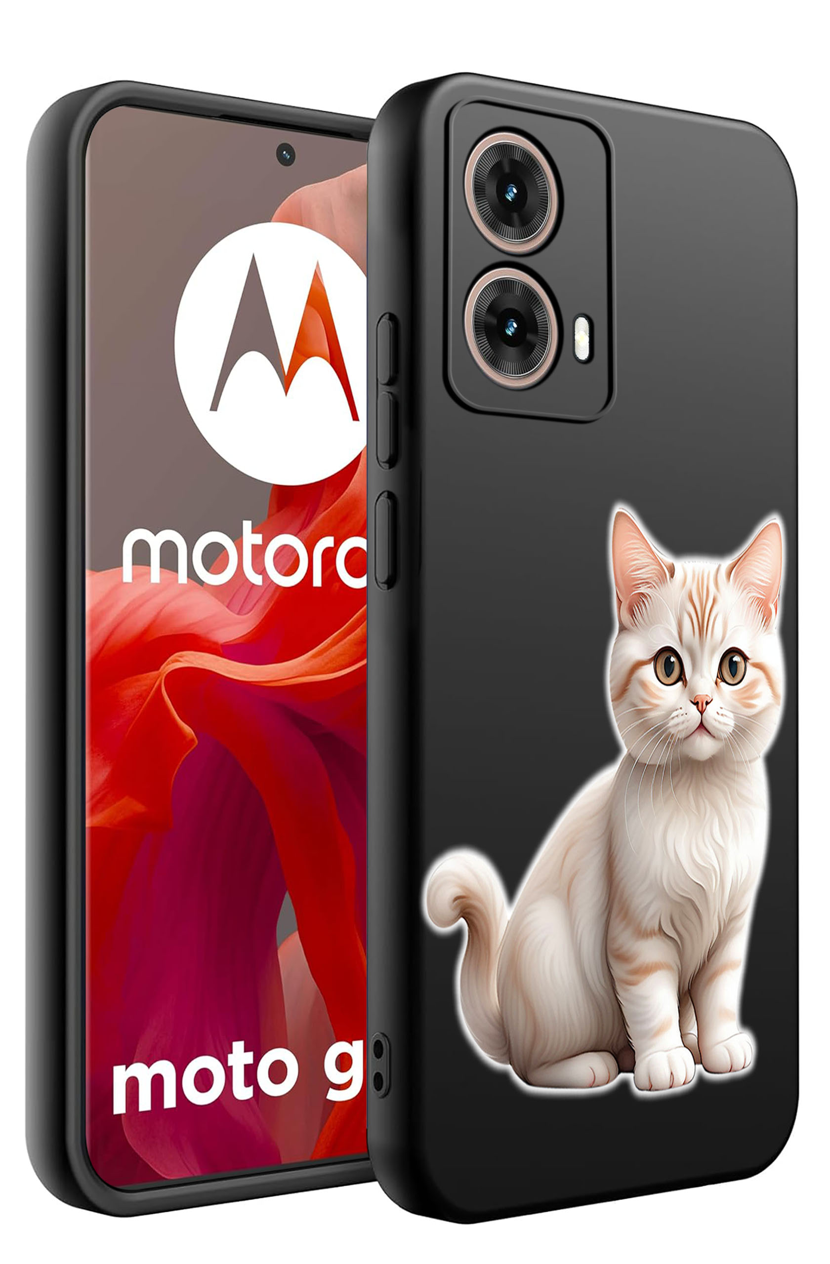 Kompatybilność z modelem Motorola Moto G85 5G