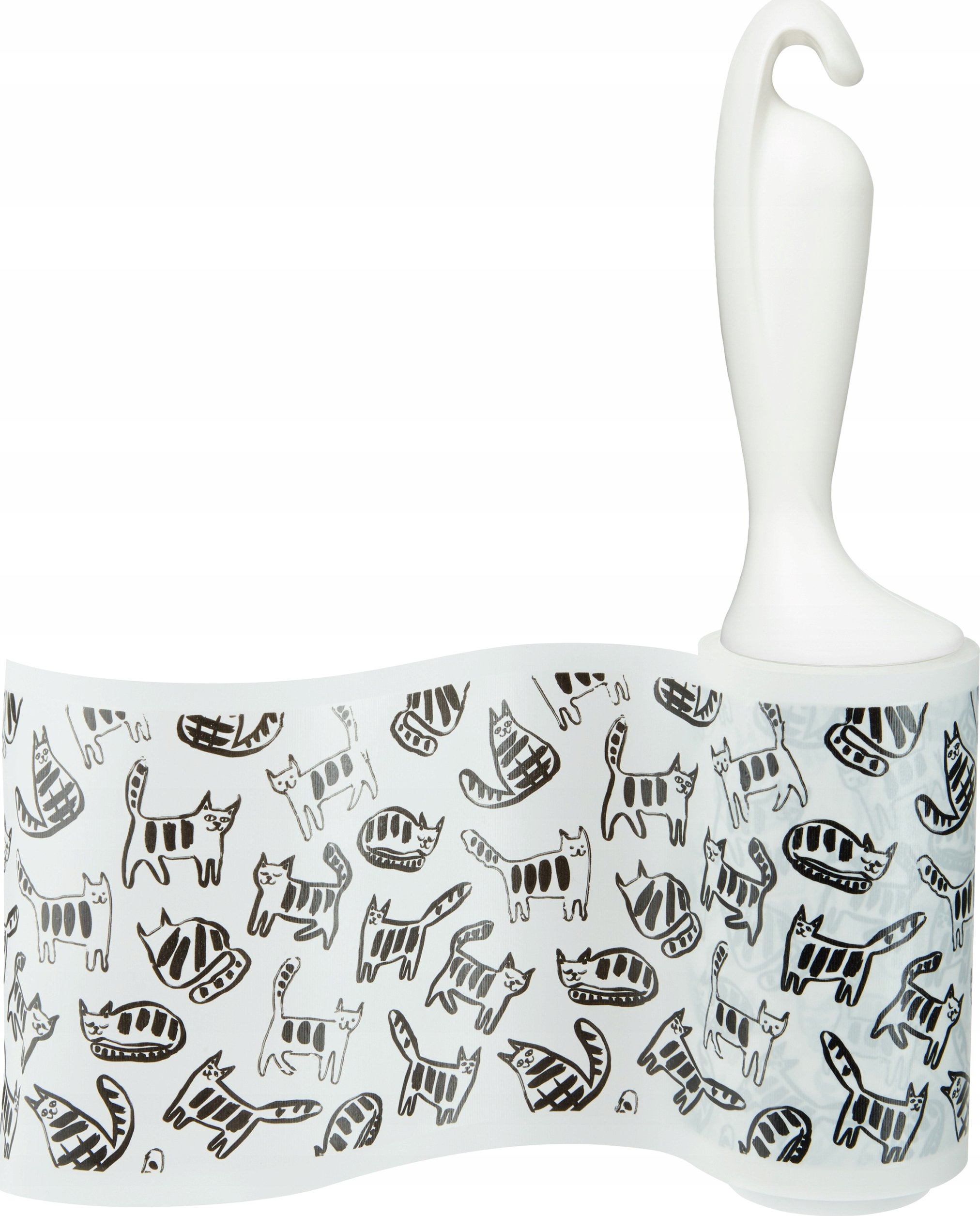 Wesołe wzory arkuszy do czyszczenia