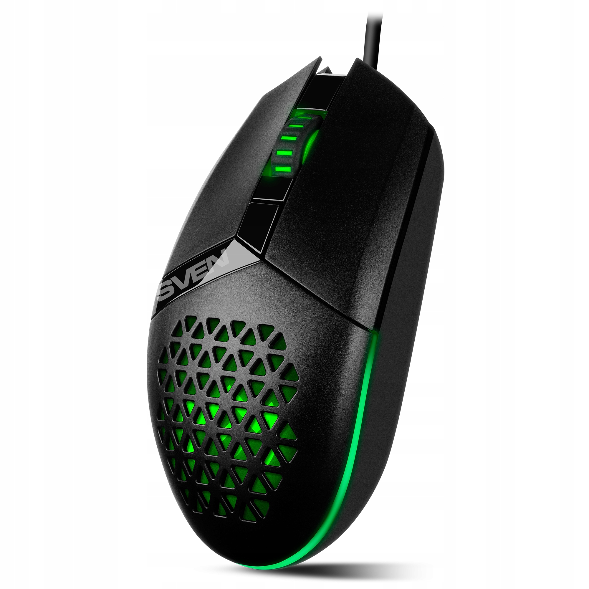 Wygodne kółko przewijania i dodatkowe przyciski