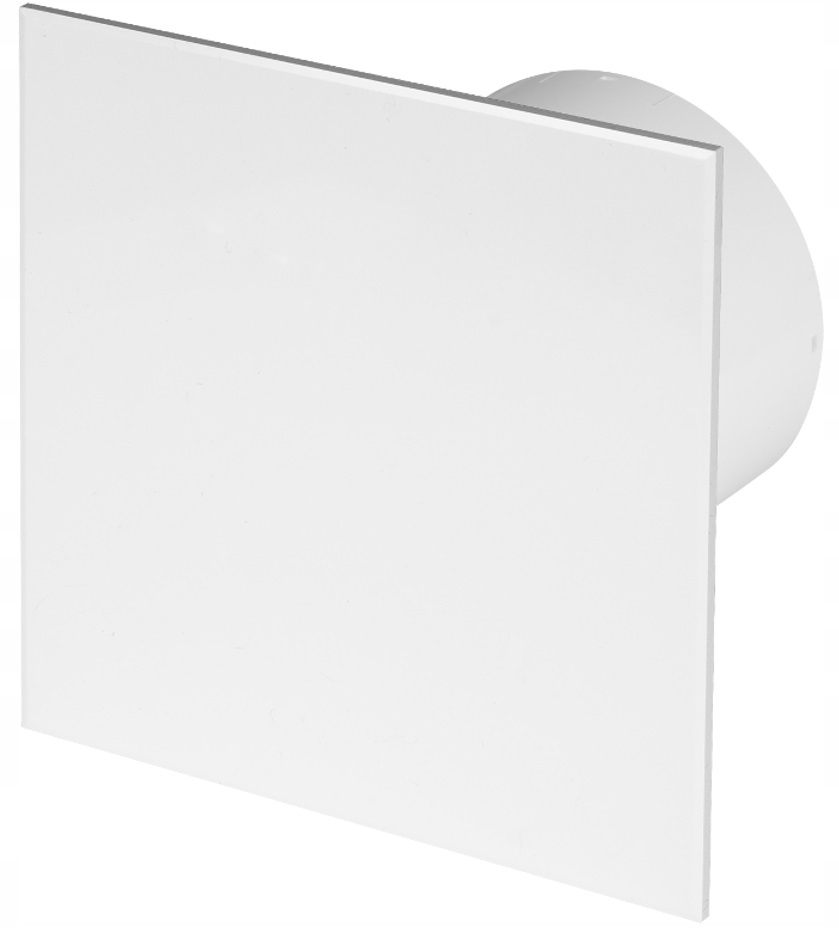 Nowoczesny design – Biała obudowa z tworzywa ABS