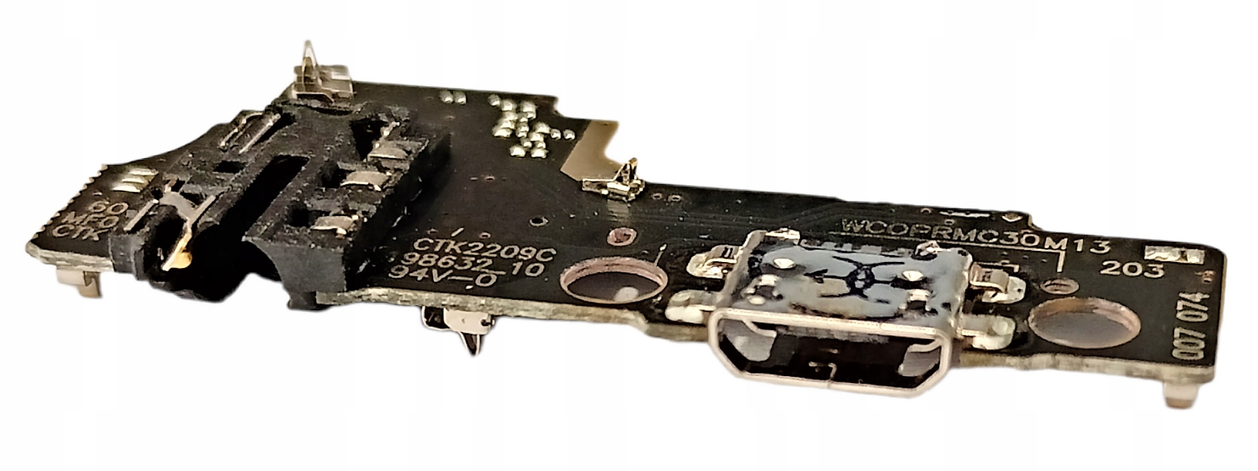 Typ złącza: microUSB – szybkie i efektywne ładowanie