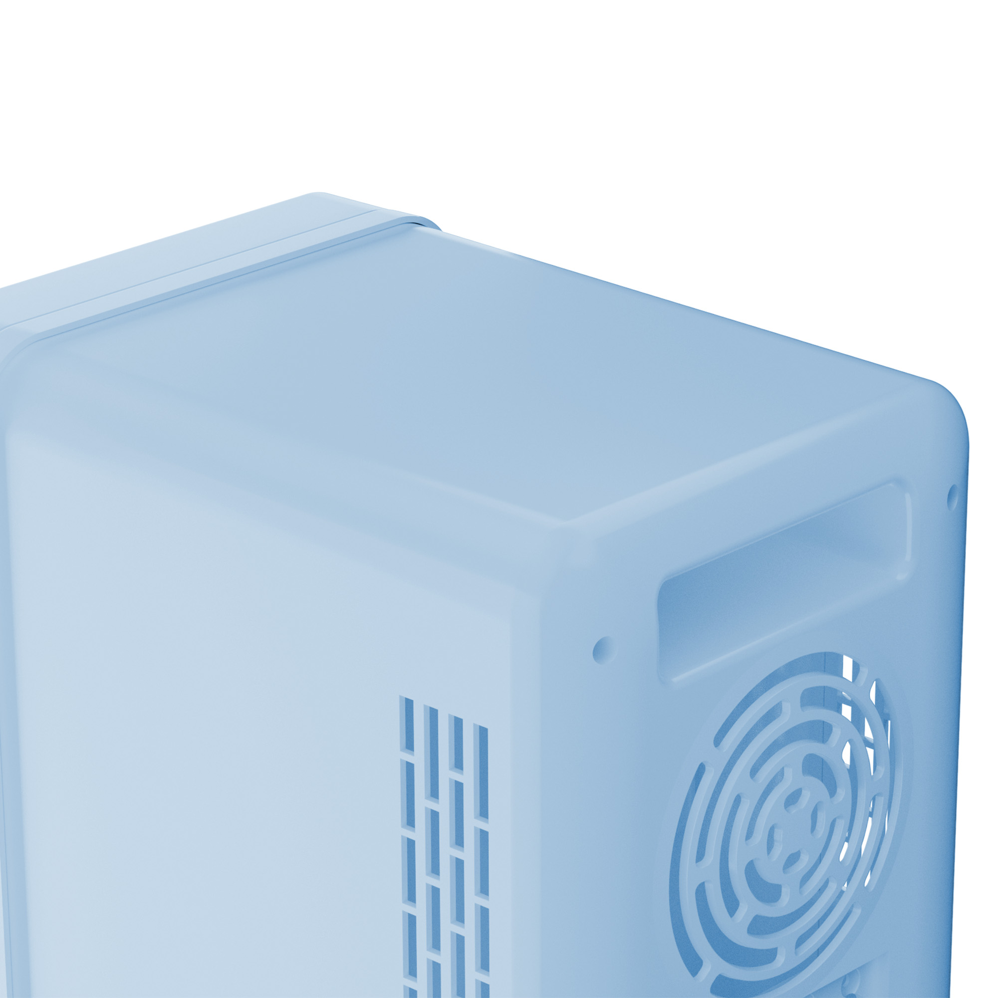 Wygodny uchwyt – Mobilność i łatwość przenoszenia