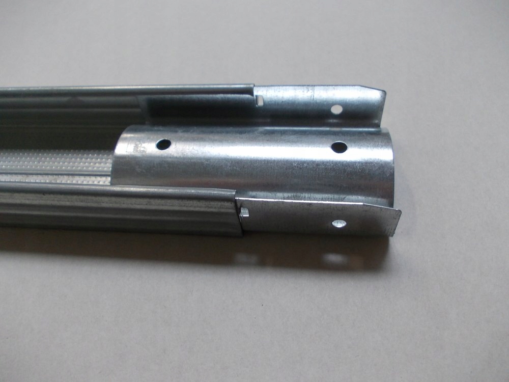 Wysoka jakość materiałów – Aluminium i stal ocynkowana