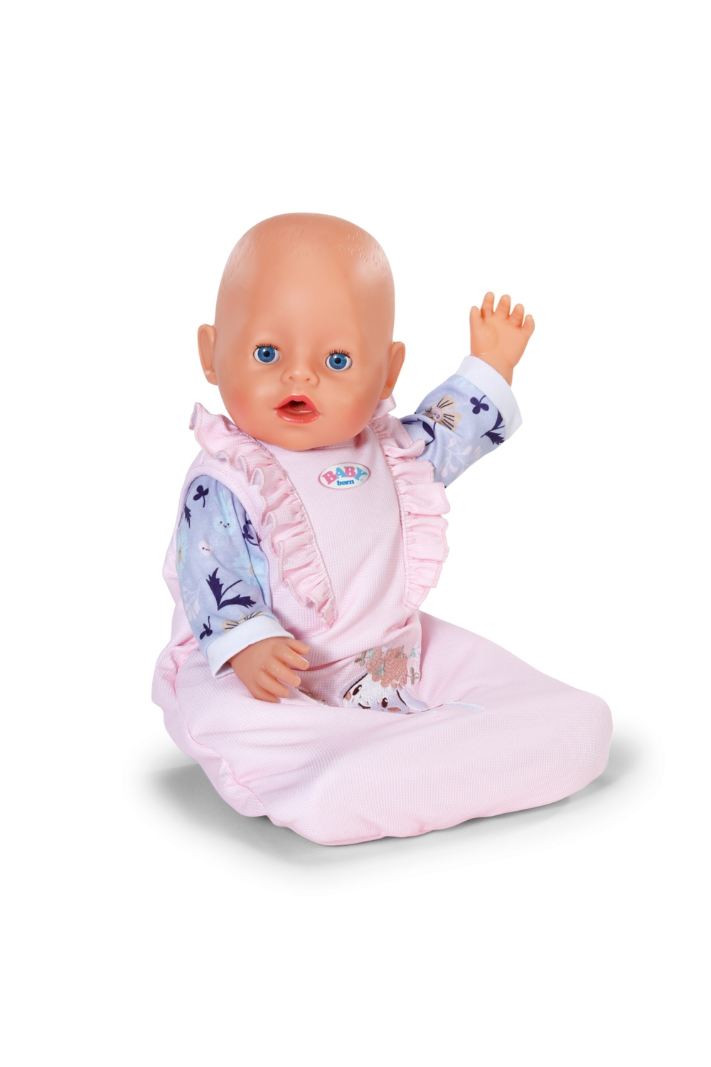 Pasuje do lalek BABY born – Dla lalek o wysokości 36 cm i 43 cm