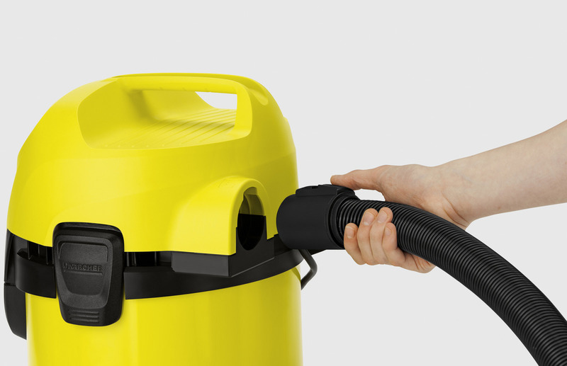 Mocny silnik o mocy 1000 W – Efektywne odkurzanie