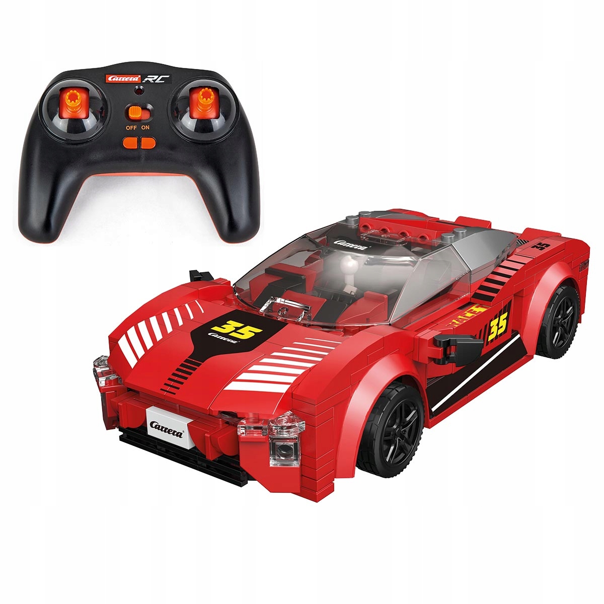 Kreatywność i rozwój techniczny – Zestaw konstrukcyjny z 330 elementami