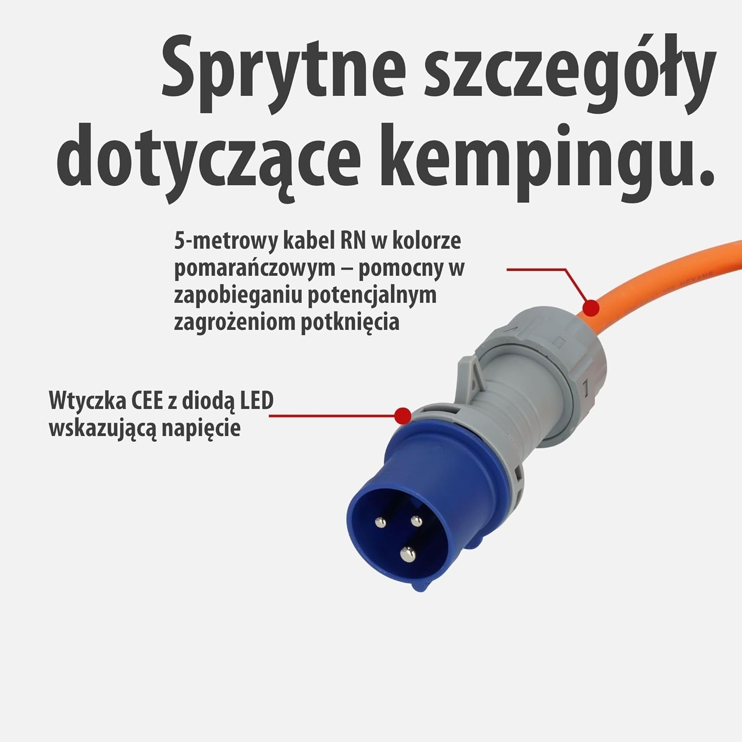 Zastosowanie w kempingach, marinach i ogrodach – wszechstronność w praktyce