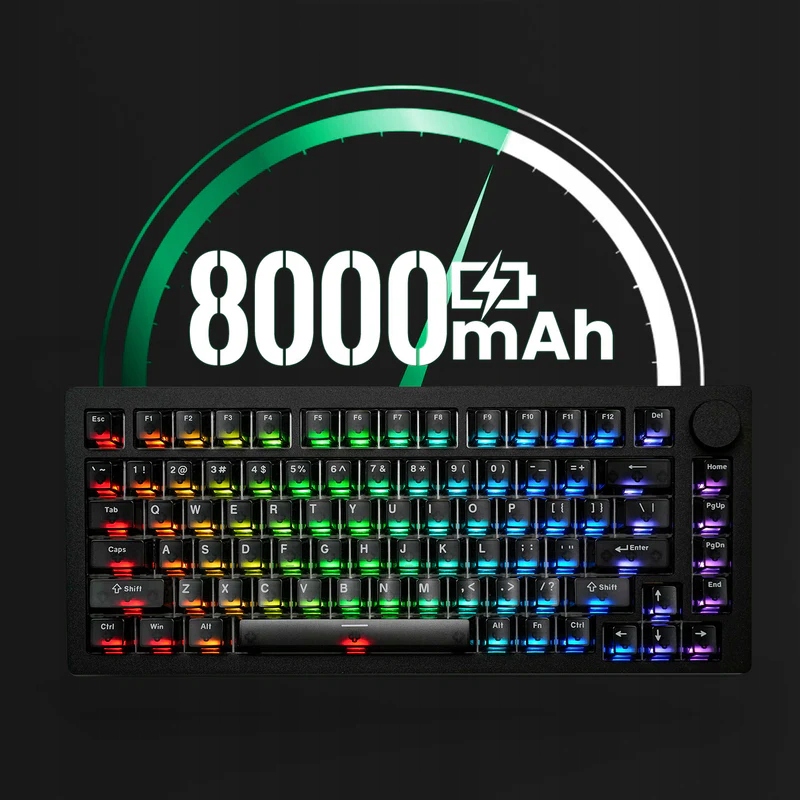 Efektowne podświetlenie RGB – Personalizacja i styl