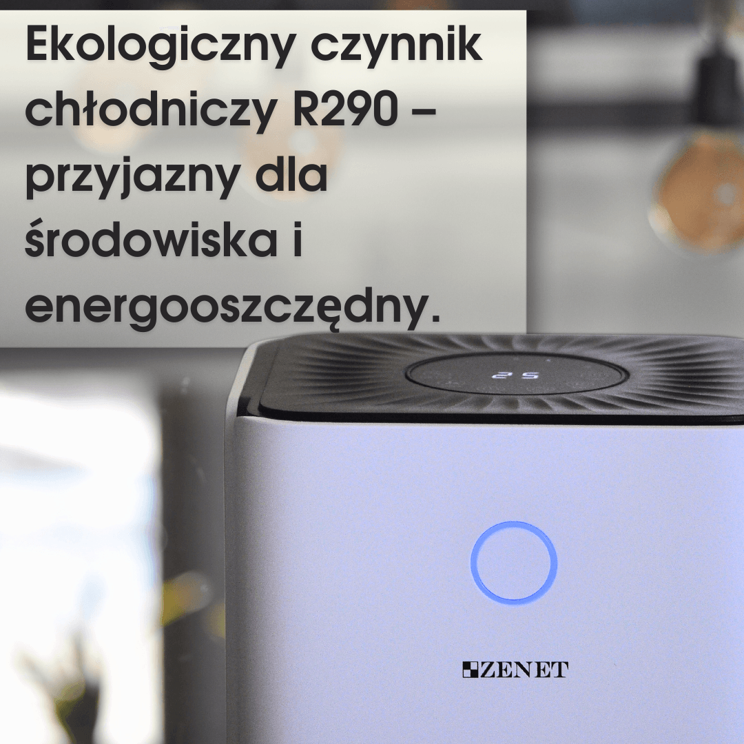 OSUSZACZ POWIETRZA ZENET 203