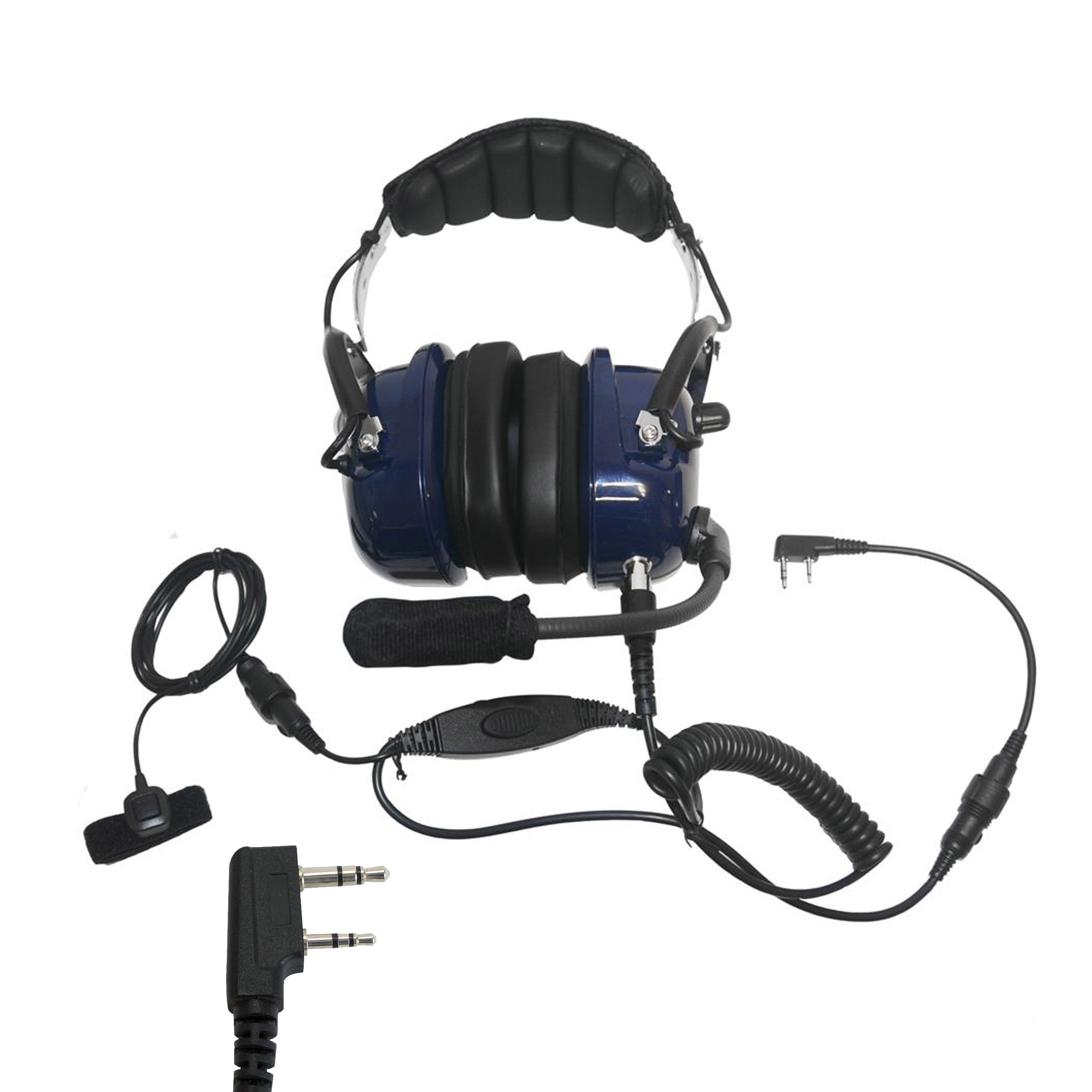 Kompatybilność z radiotelefonami Kenwood i innymi modelami