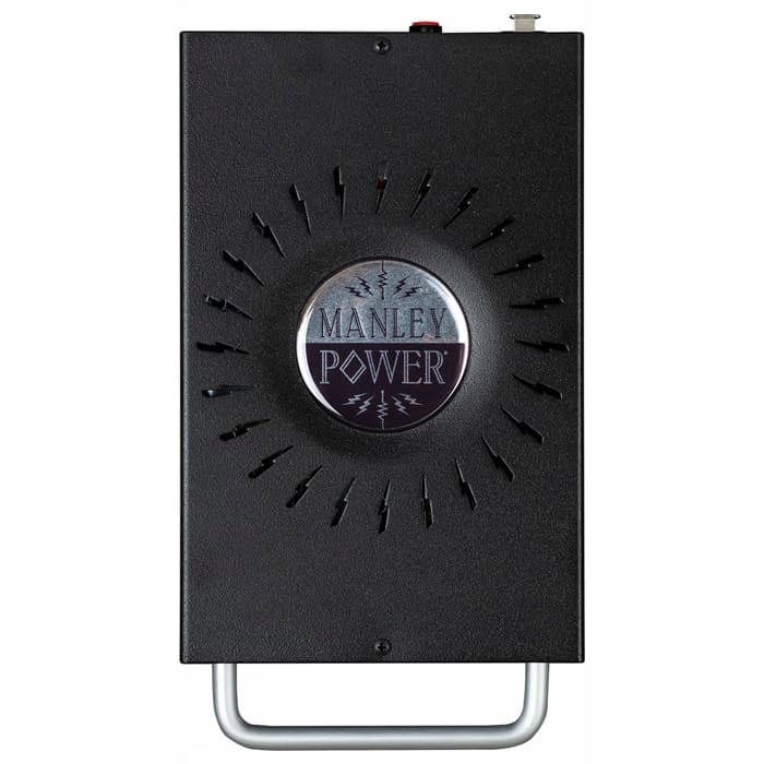 Zasilacz impulsowy MANLEY POWER® dla minimalizacji szumów