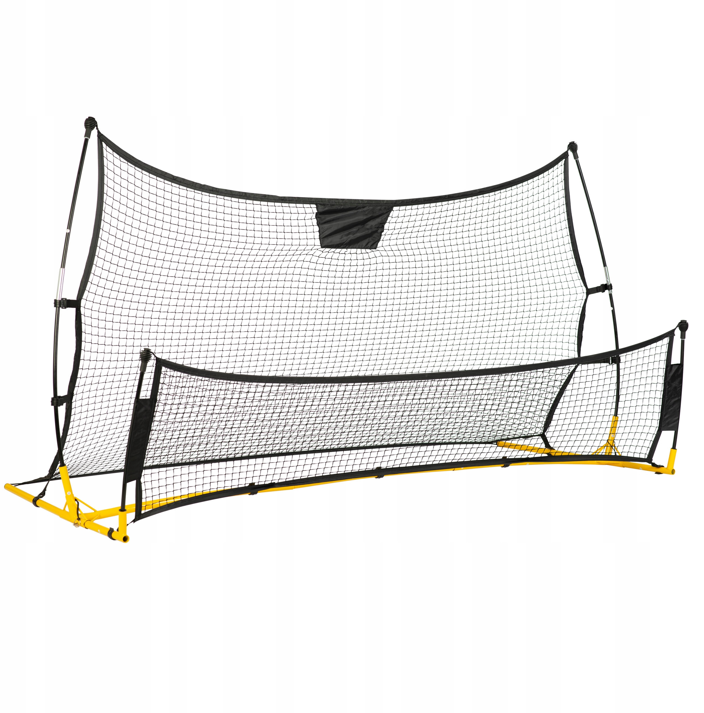 Dwustronny rebounder 2w1 – Wszechstronność w treningu