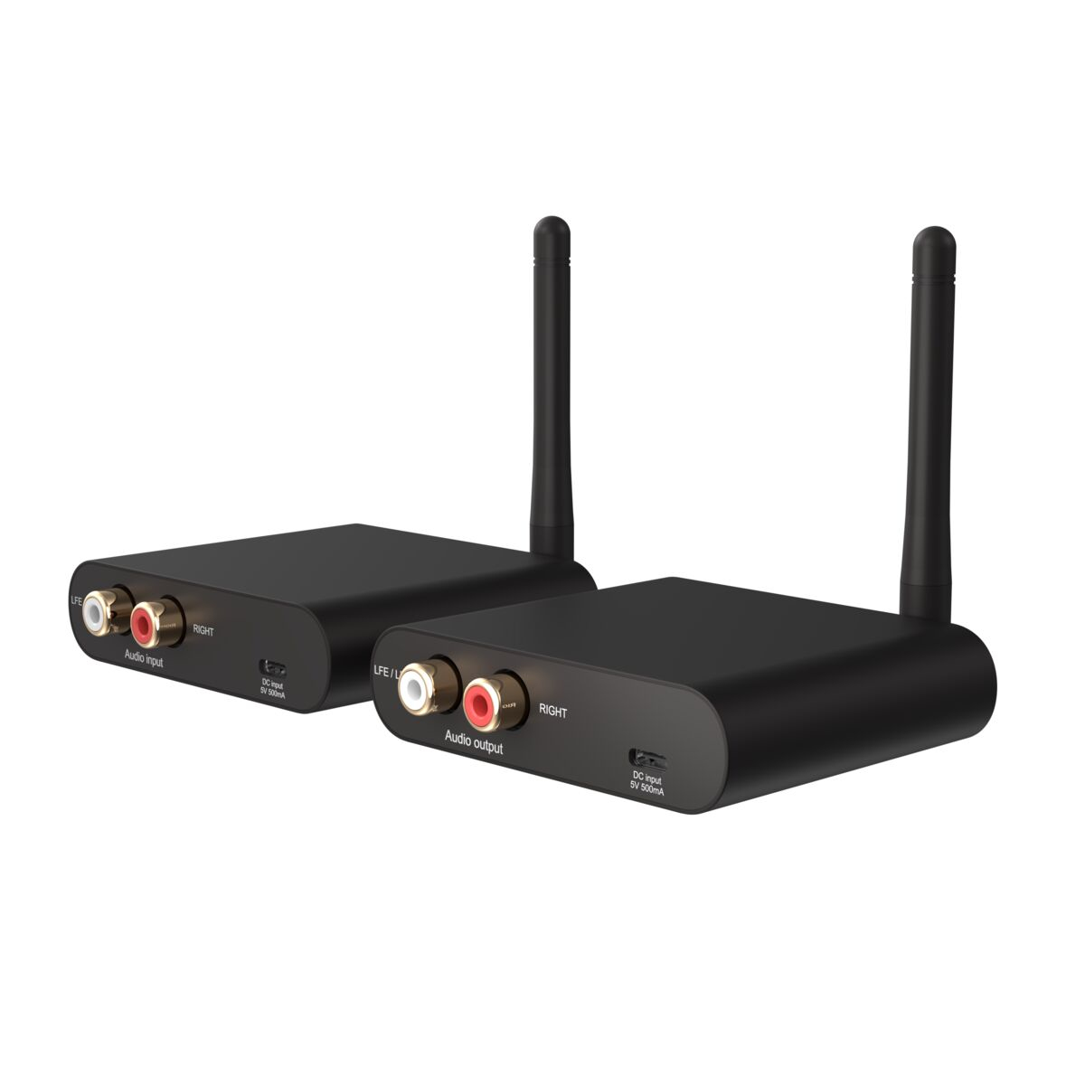 Tworzenie bezprzewodowego systemu Dolby 5.1