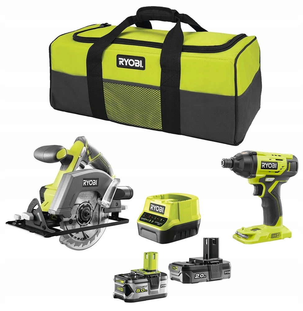 Wydajne akumulatory litowo-jonowe 2.0Ah i 5.0Ah