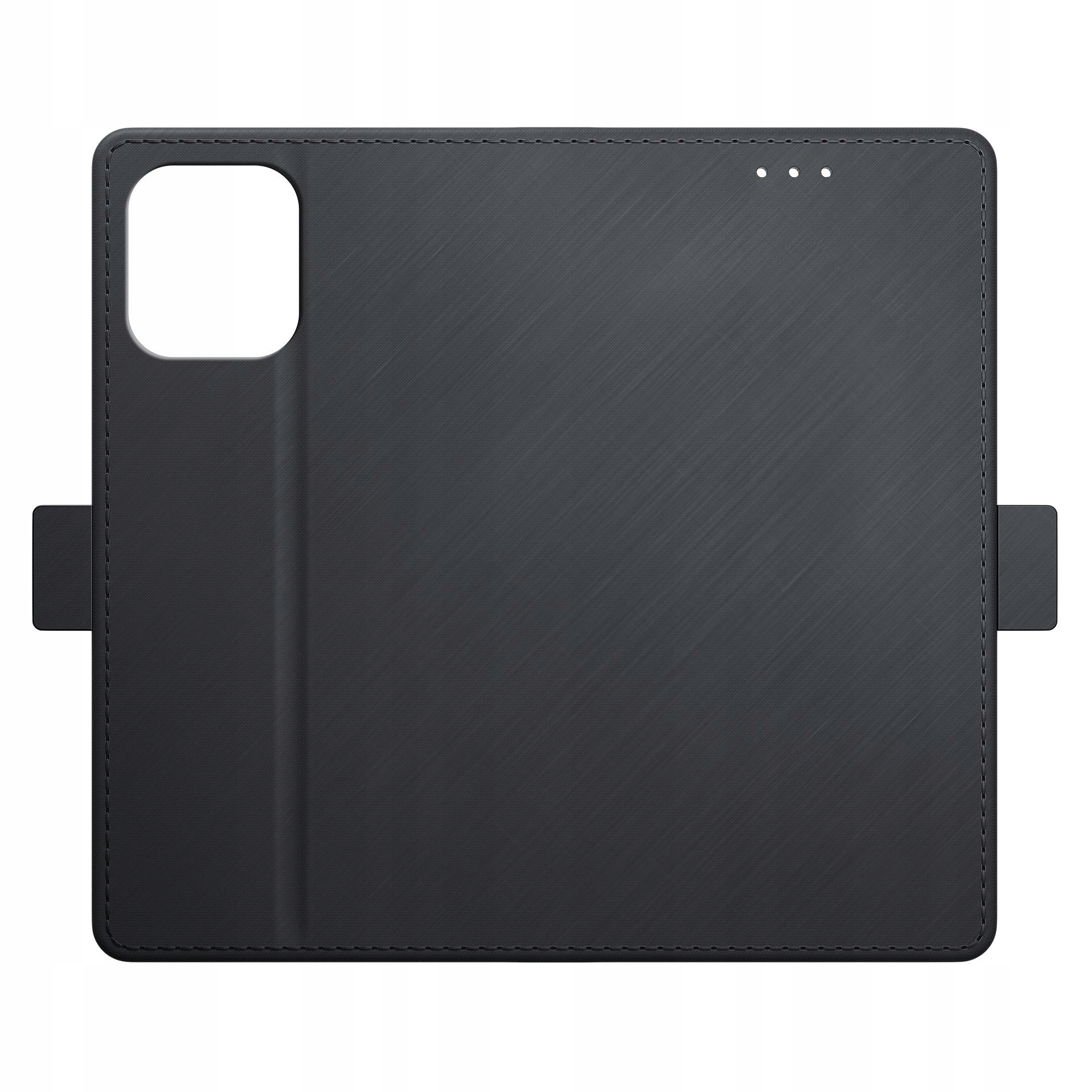 Motorola Edge 40 Pro 5G – Etui z klapką 3mk HARDY® Foldy Case™ – Złóż i chroń