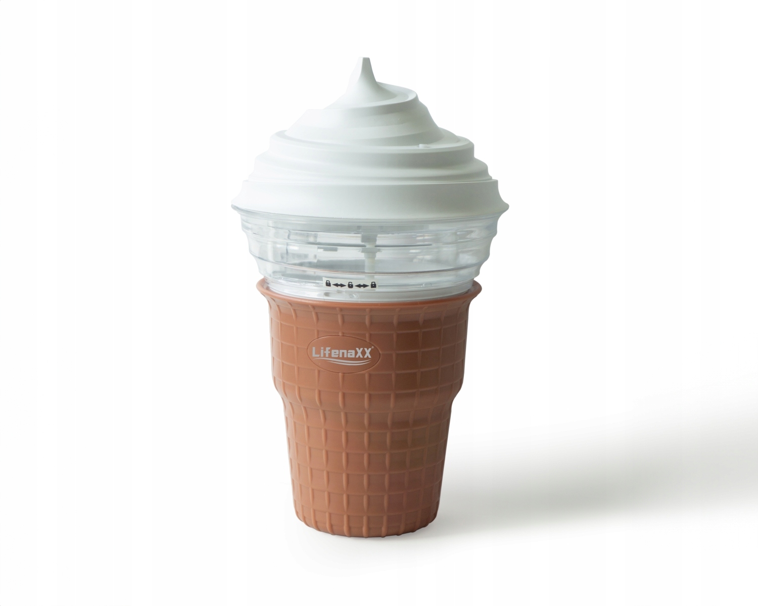 Mini maszyna do lodów Technaxx Lifenaxx LX-059 – Twój sposób na pyszne lody w domu
