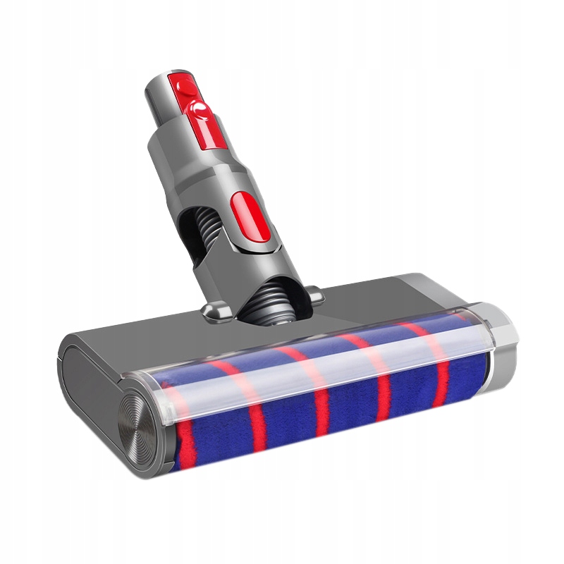 Szczotka LED do Dyson V7 V8 V10 V11 V15 Miękka – Innowacyjne narzędzie do sprzątania
