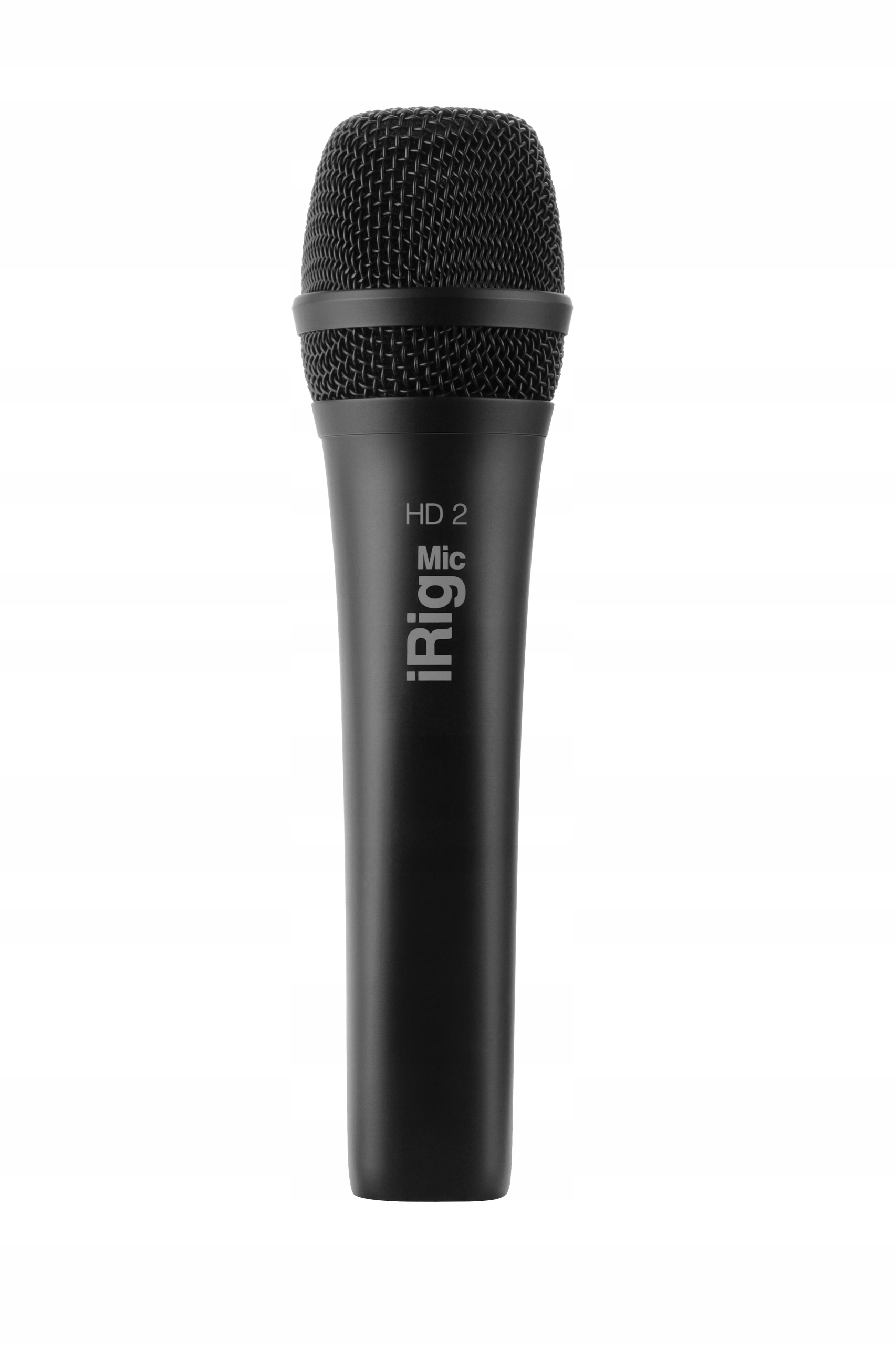 IK iRig Mic HD 2 – Profesjonalny mikrofon pojemnościowy do nagrań