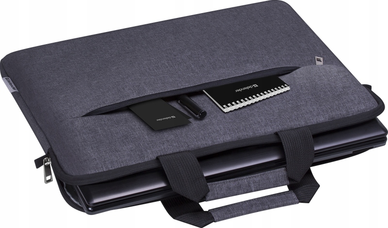 Wymiary i waga torby – idealne dopasowanie do laptopa