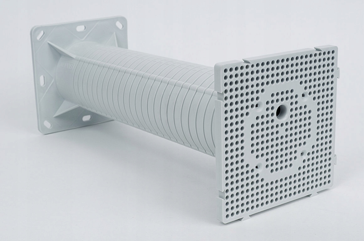 Wysoka odporność na temperatury i ogień