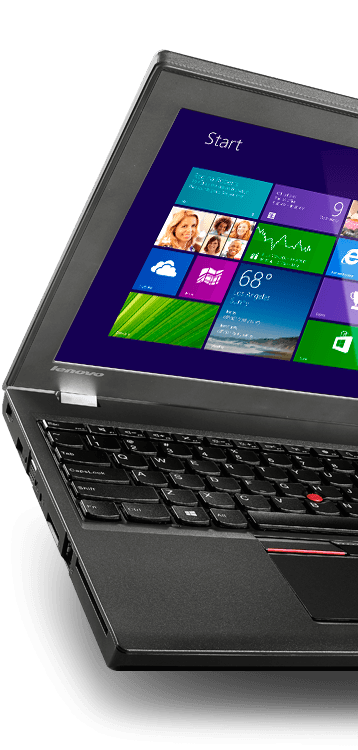 Lenovo laptop ThinkPad T550