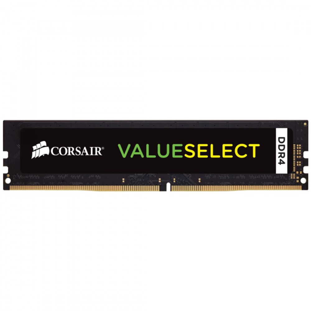 Pamięć RAM Corsair Value Select DDR4 16 GB 2666 MHz – Wydajność i niezawodność