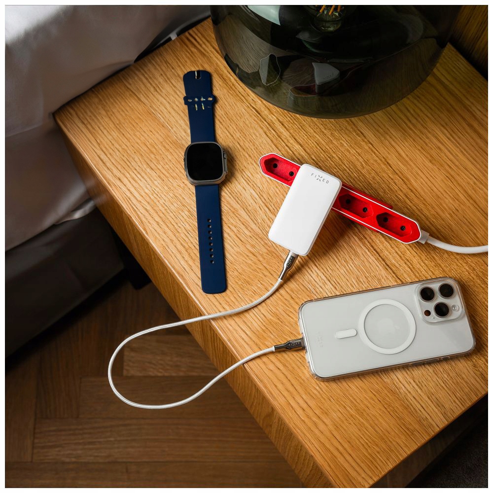 Szybkie ładowanie dzięki technologii Power Delivery 3.0