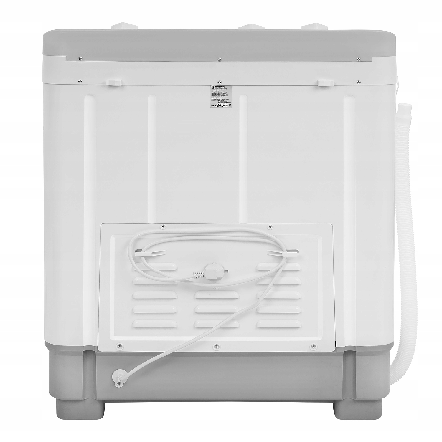 Grawitacyjny system odprowadzania wody – oszczędność energii