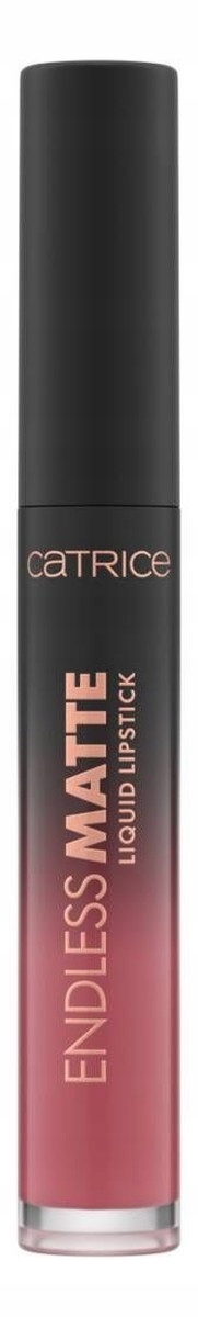 CATRICE Endless Matte Liquid Lipstick – Matowa pomadka do ust 050 Kiss Me Quick 4,5ml