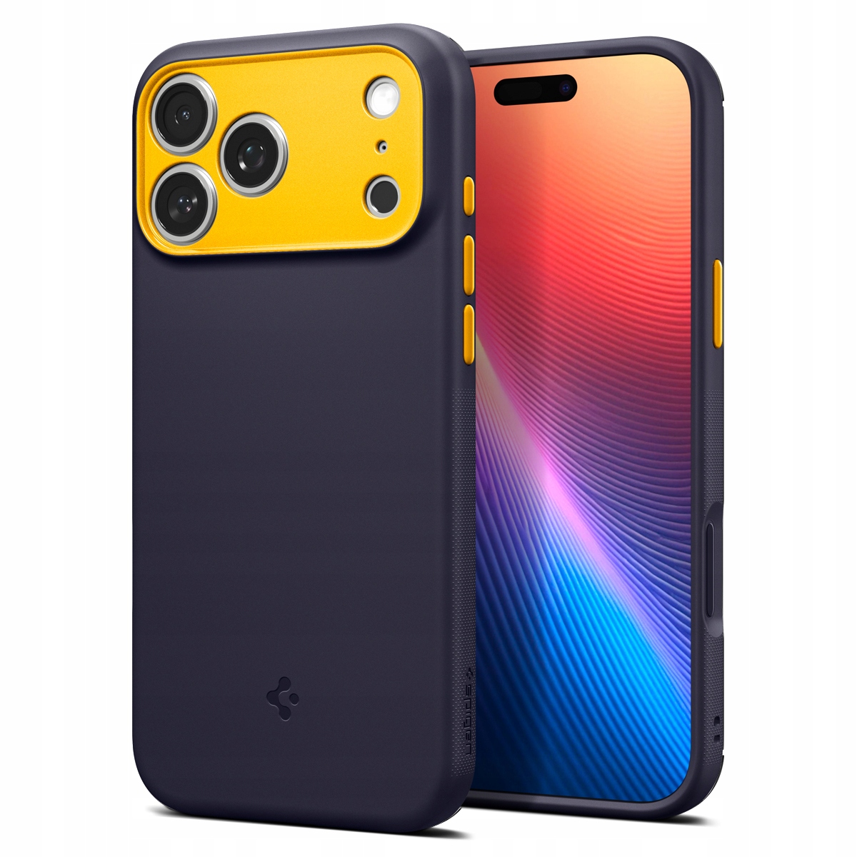 Wyjątkowy design i kolor Blueberry Navy