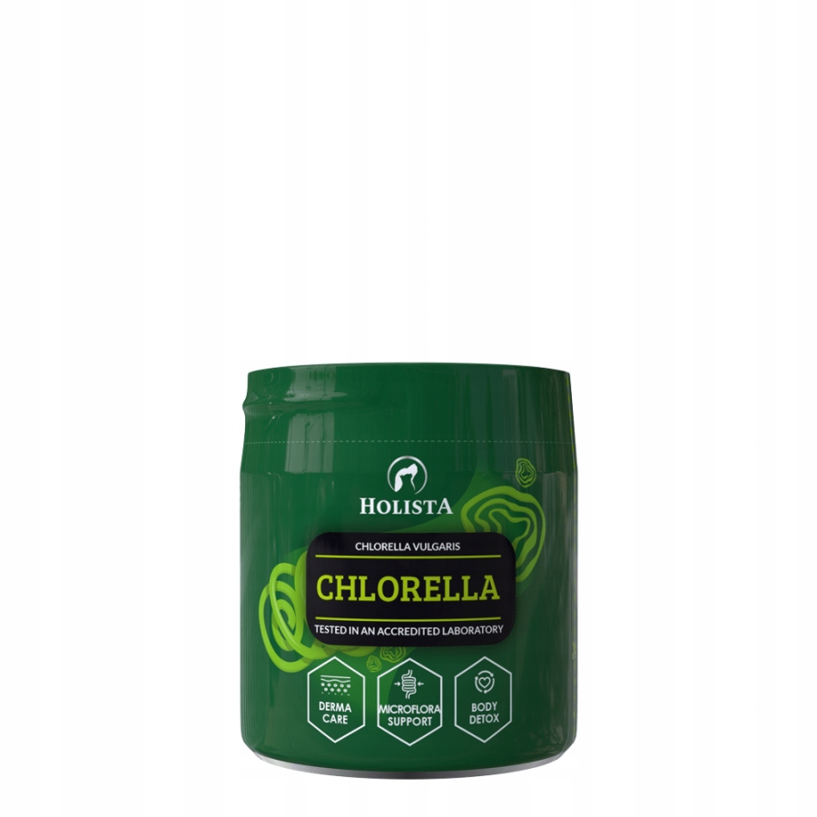 Chlorella 100g - Holista – wsparcie dla zdrowia Twojego pupila