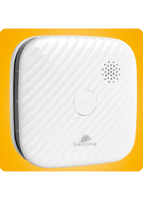 czujnik dymu wifi tuya