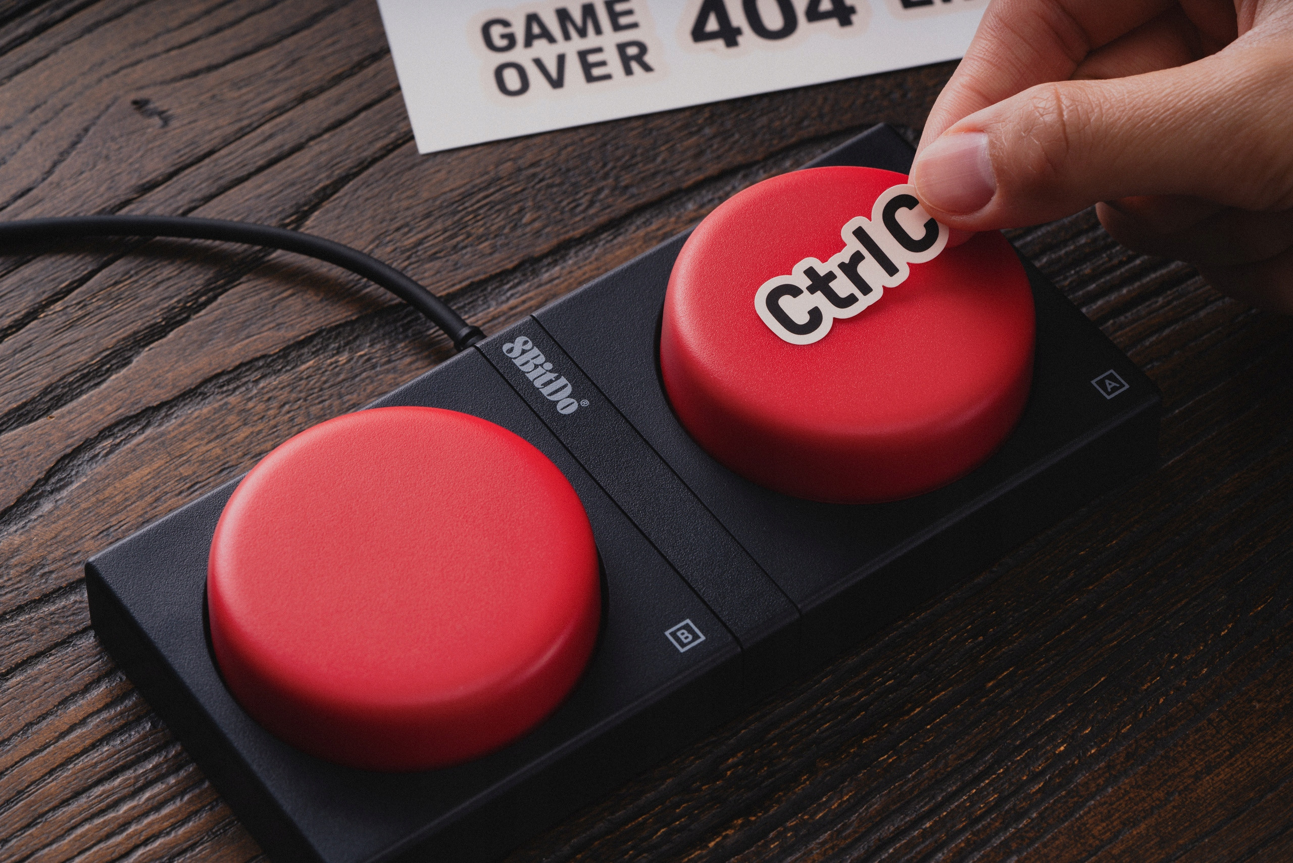 Programowalne klawisze i dodatkowe Super Buttons