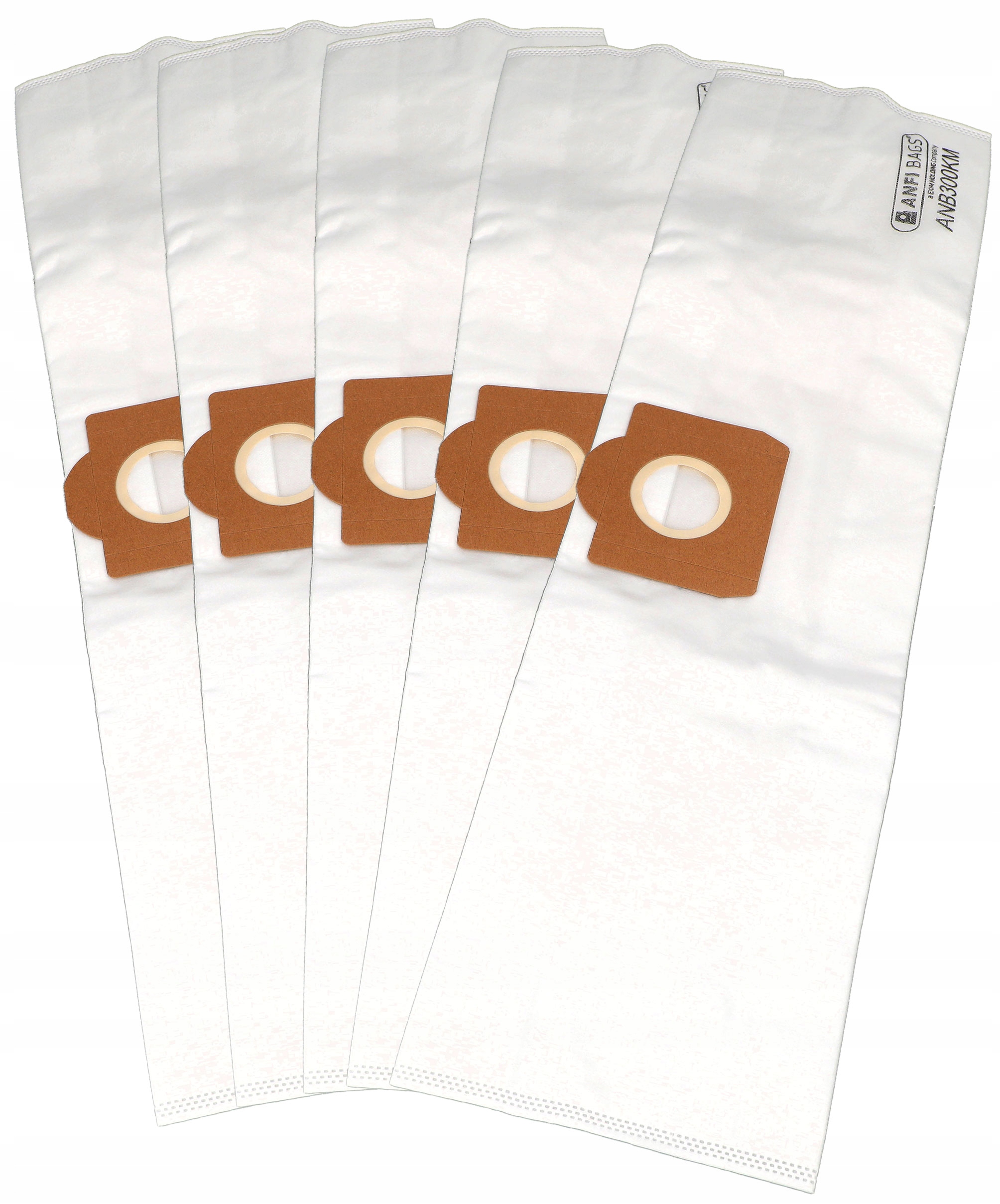 Cechy dodatkowe: 5 warstw i skuteczna redukcja kurzu