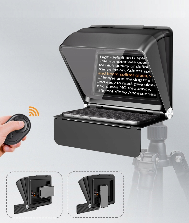 Kompatybilność z telefonami, tabletami i aparatami