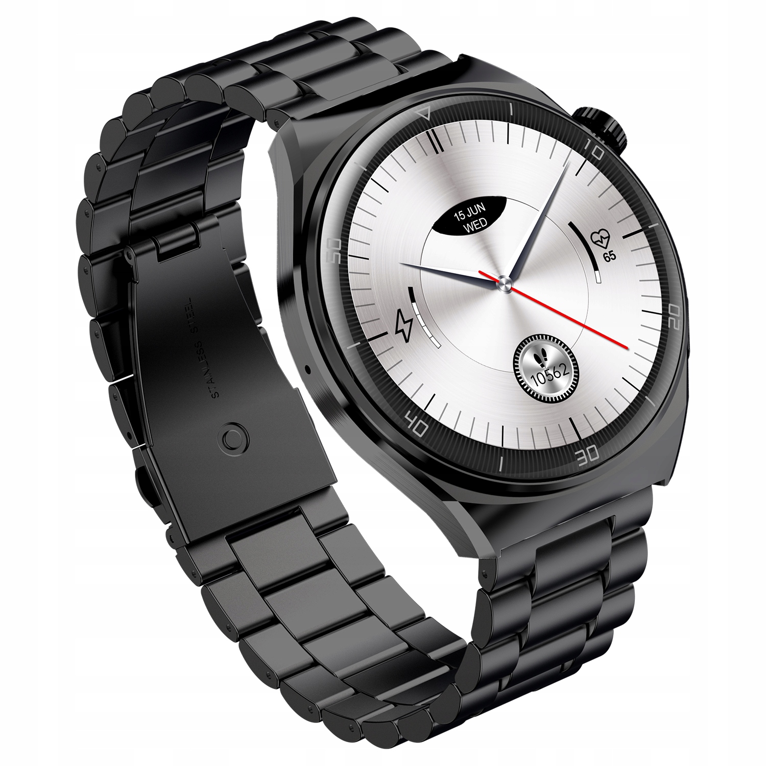 Smartwatch Garett V12 – Elegancja i funkcjonalność w jednym