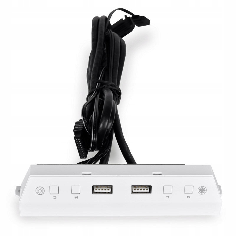 Zintegrowany kontroler RGB i dodatkowe porty USB 3.0