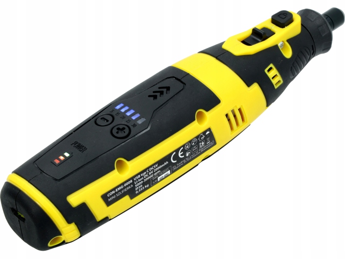 Regulacja prędkości obrotowej – dostosuj narzędzie do swoich potrzeb