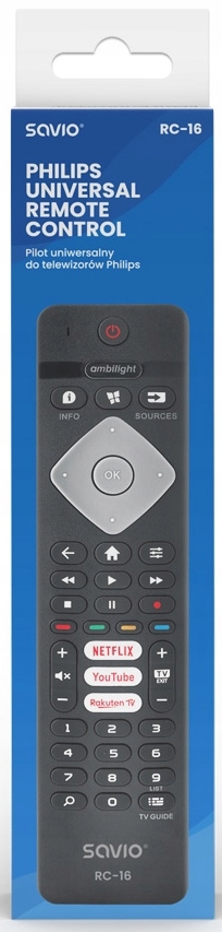 Funkcje regulacji głośności i zmiany kanałów