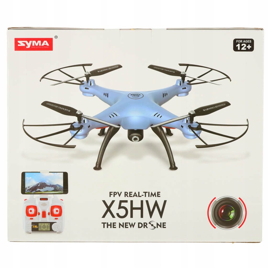 Oświetlenie LED dla efektownych lotów nocnych