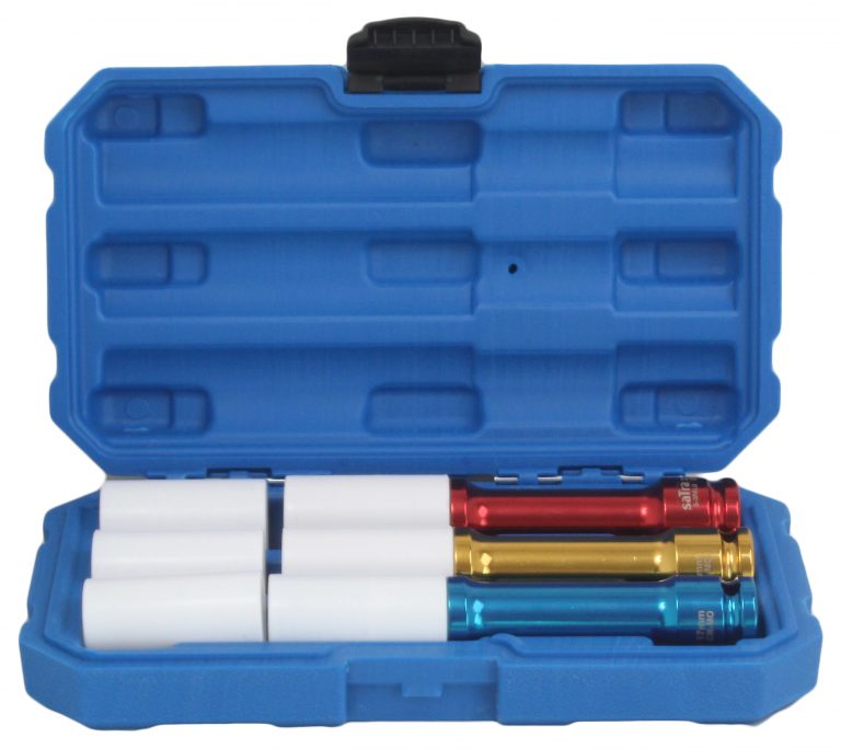 Nasadki do alufelg SATRA EXTENDED 1/2