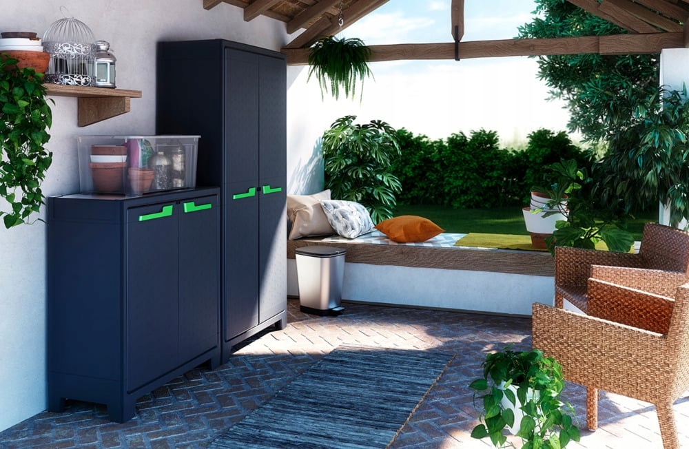 Stabilność i łatwy montaż