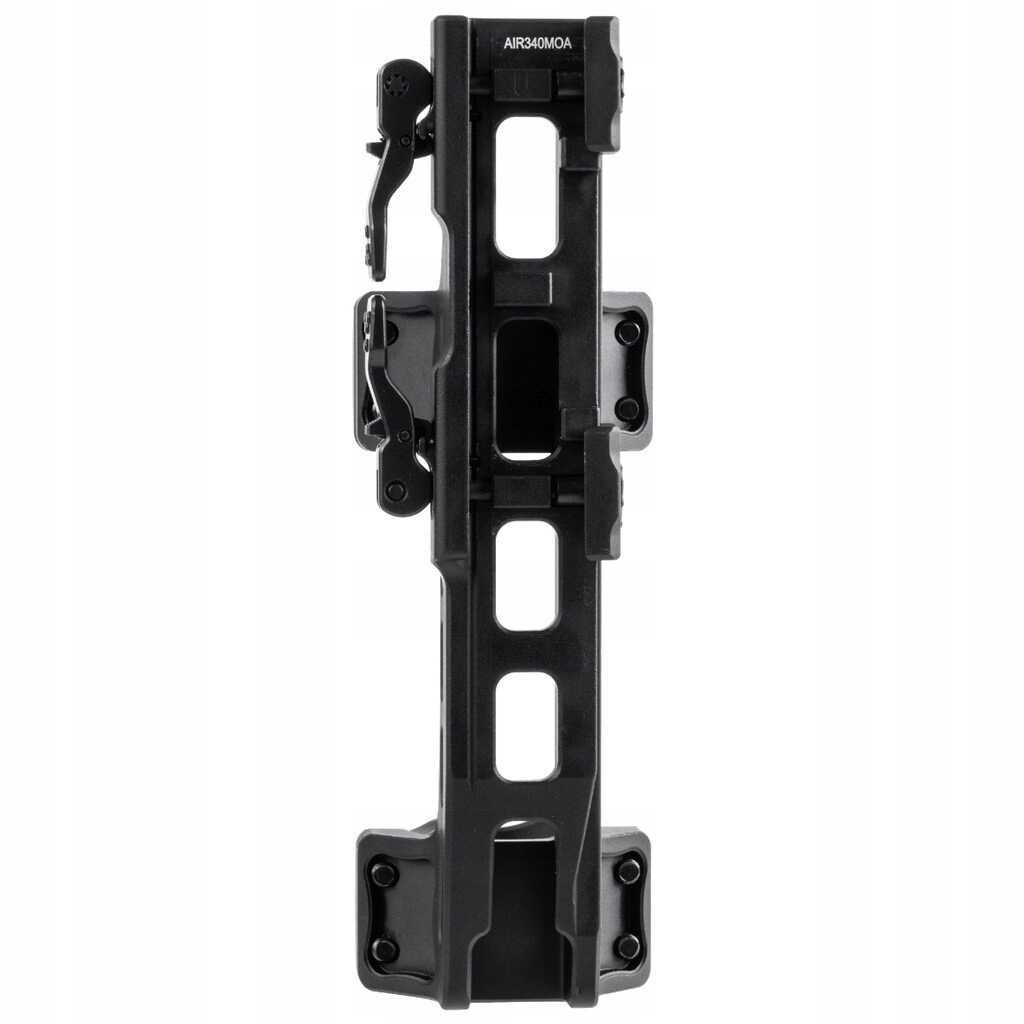 Szybki montaż i demontaż – System Quick Release z blokadą