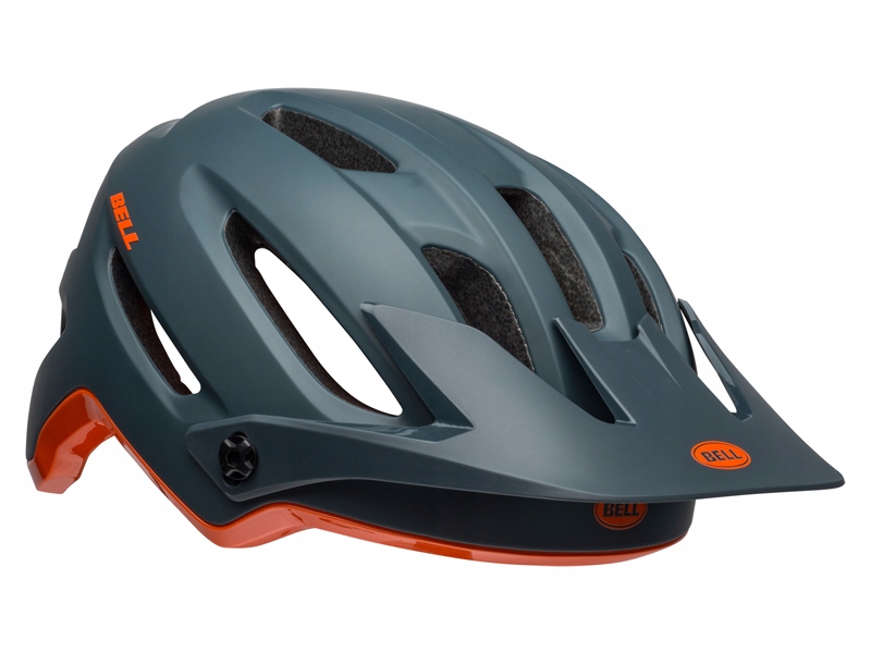 Kask MTB BELL 4Forty – Niezawodna ochrona na szlaku