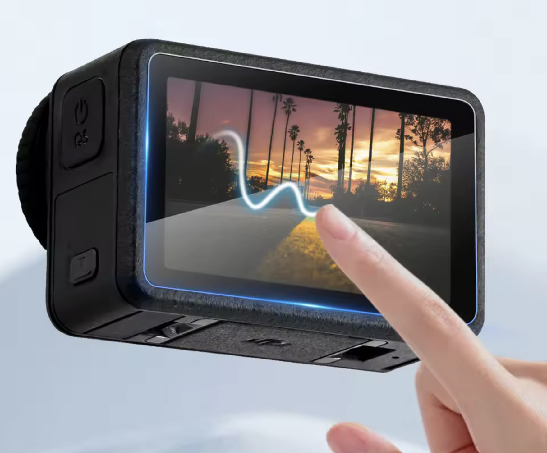 Idealne Dopasowanie do DJI Osmo Action 5 Pro