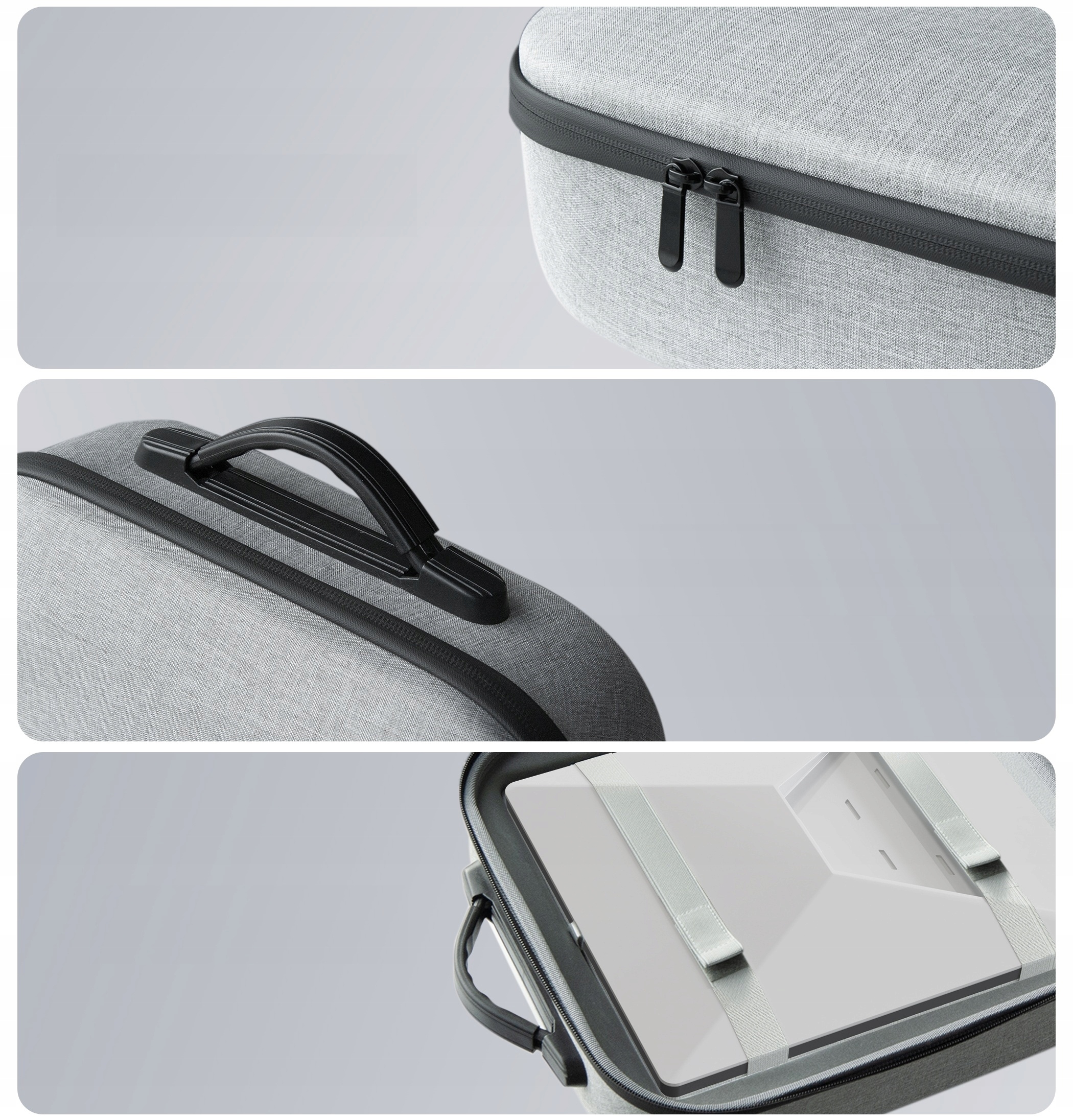 Ergonomiczny uchwyt – Wygoda przenoszenia w każdej sytuacji