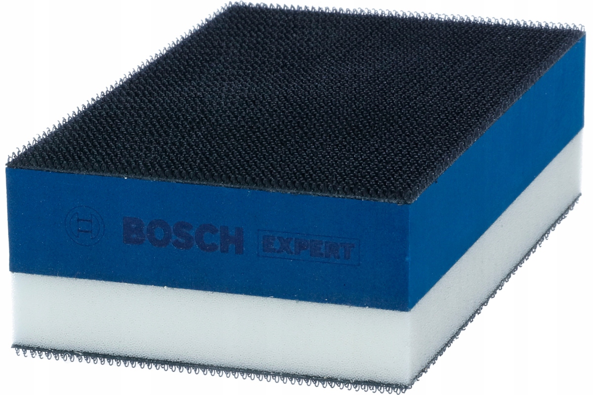 Podwójna gęstość gąbki – idealna do różnych materiałów