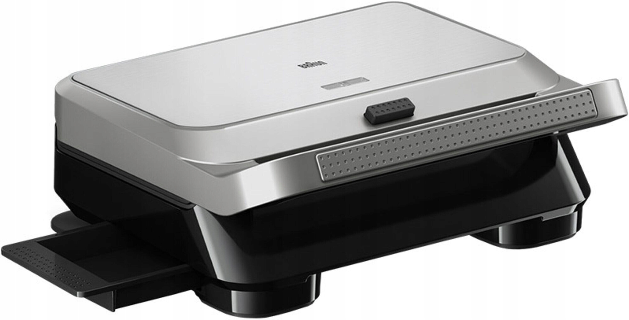 Moc 800W dla szybkiego i równomiernego grzania