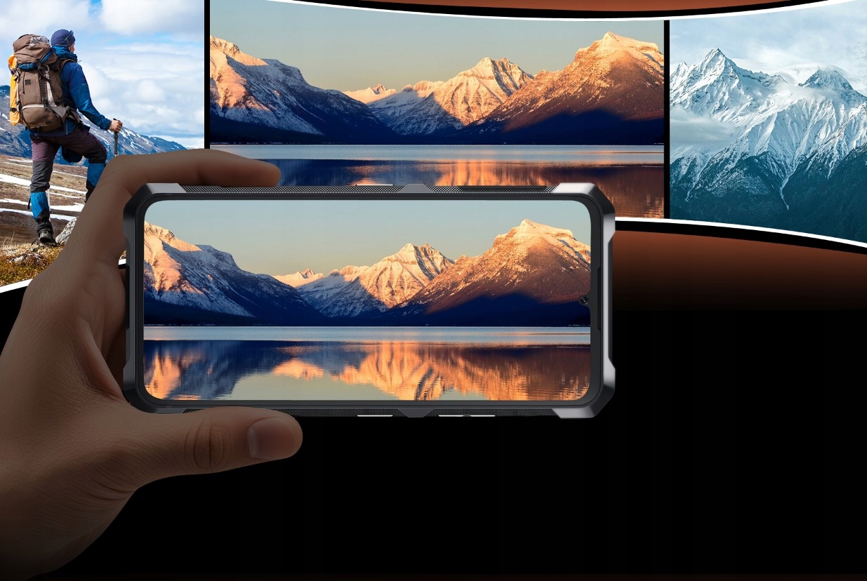 Wydajny procesor i duża pamięć – Stabilne działanie