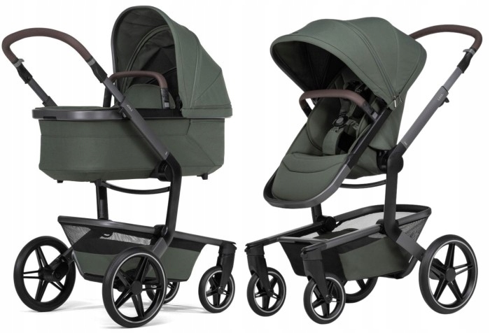 JOOLZ DAY 5 – Wszechstronny wózek dziecięcy 2w1